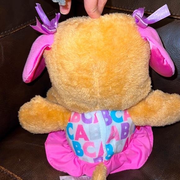 Fisher Price - Laugh & Learn ABC Smart Stages Interactive Puppy. Like ne… - Picture 5 of 6